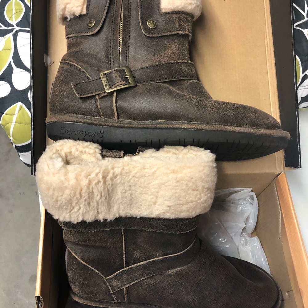 Women’s Bearpaw Boots